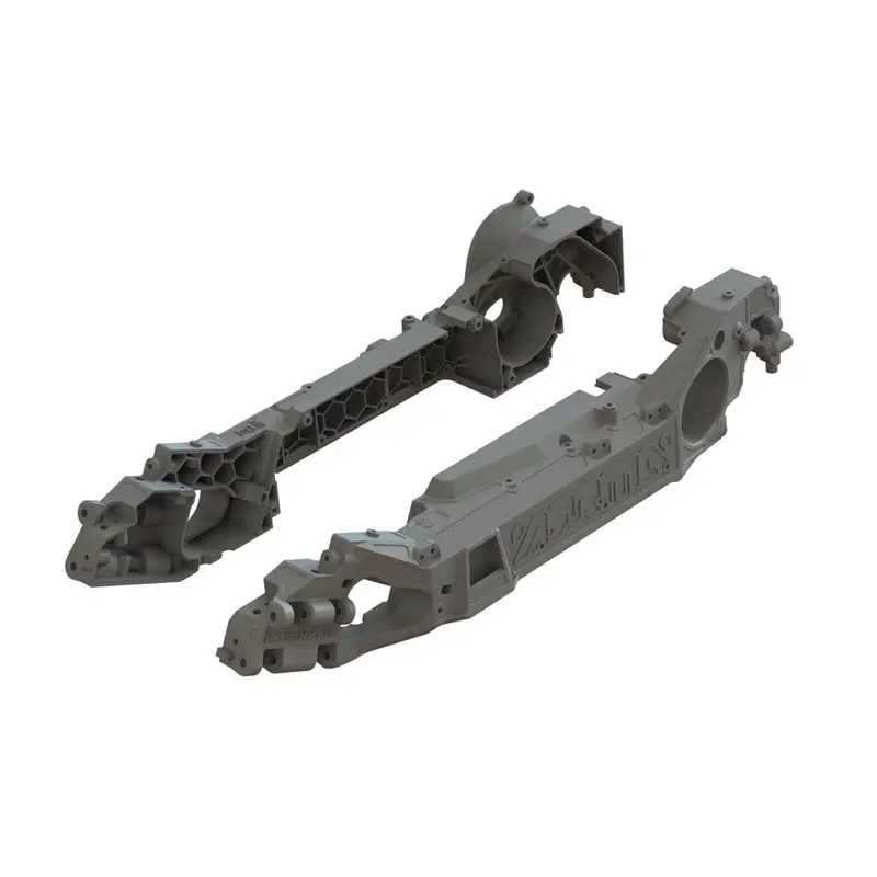 Arrma 1545 Low Cg Short Wheelbase Chassis Vorteks Mega 1