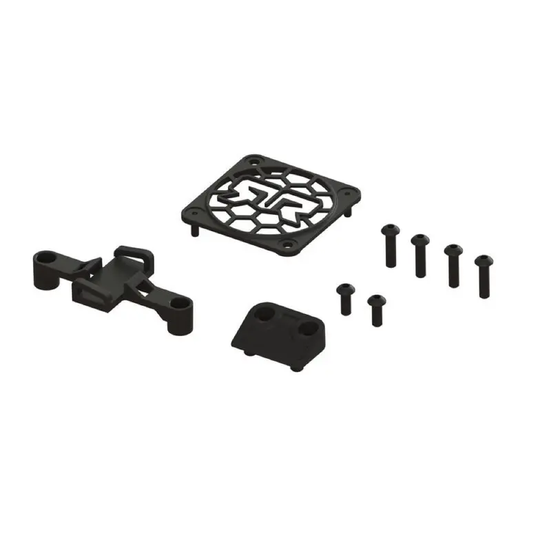 Arrma 1549 Wire Management And Guard Set Fury And Vorteks Mega 1