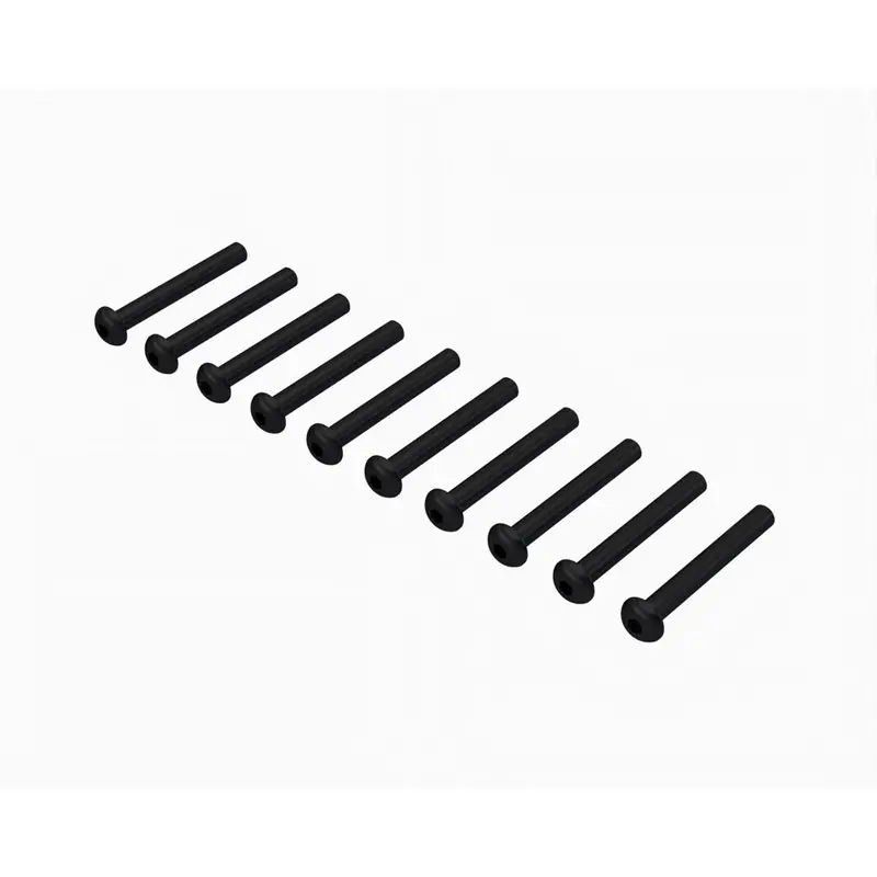 Arrma 1619 M4x32 Button Head Screws 10Pcs 1