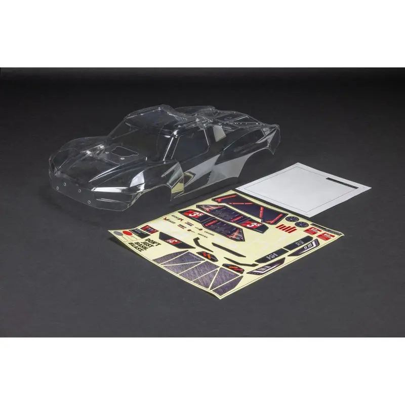 Arrma 1624 Clear Body Senton V4 1