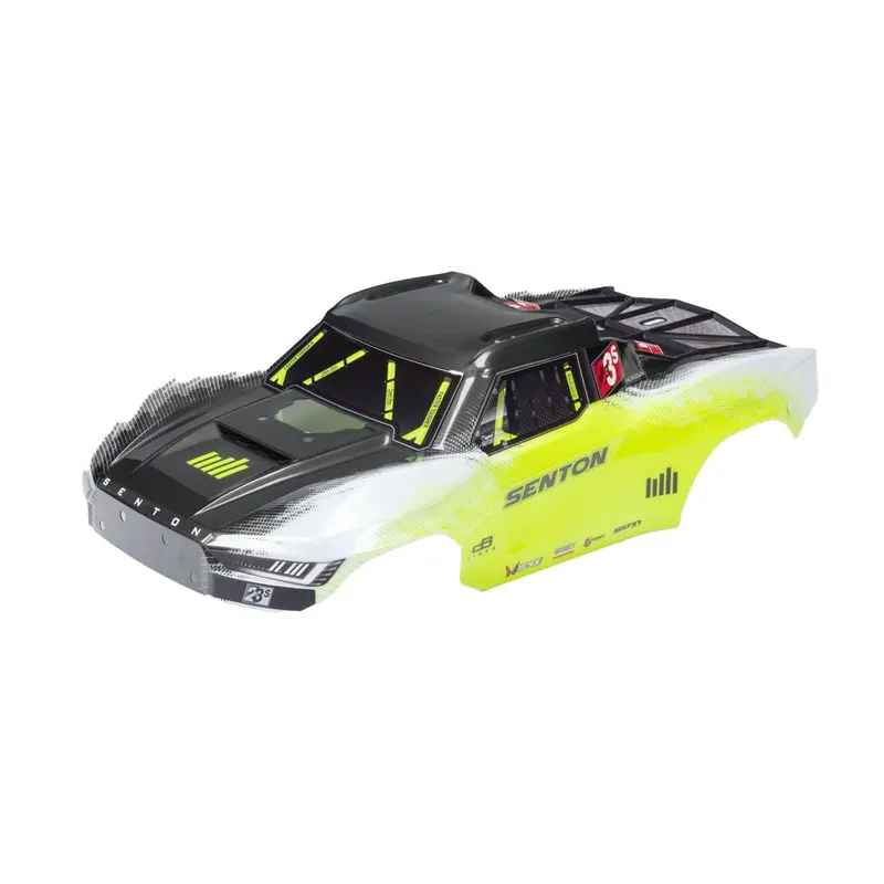 Arrma 1625 Yellow Body Senton V4 1