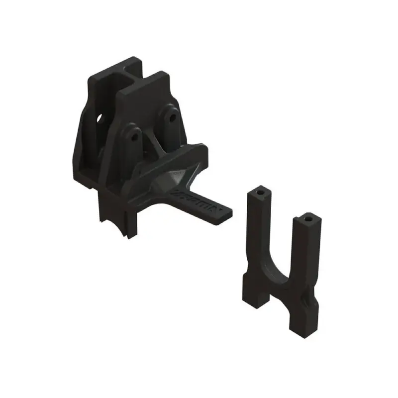 Arrma 2041 Center Diff Mount And Cover 1