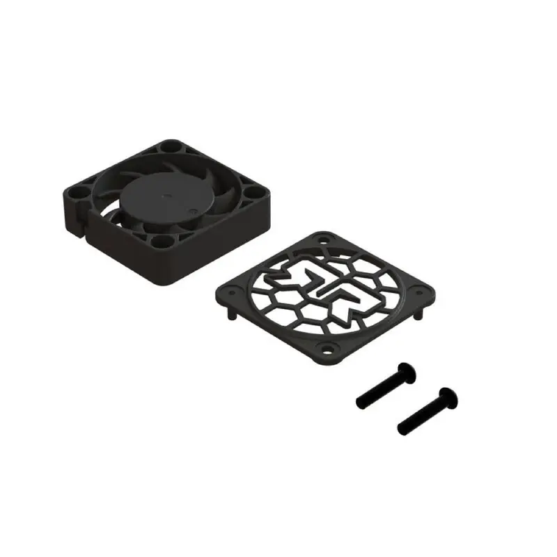 Arrma 2117 40Mm Fan And Guard Set Fury 223S 1