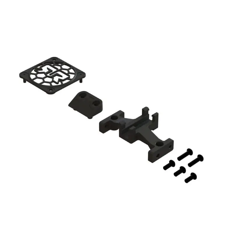 Arrma 2118 Wire Management And Guard Set Fury 223S 1
