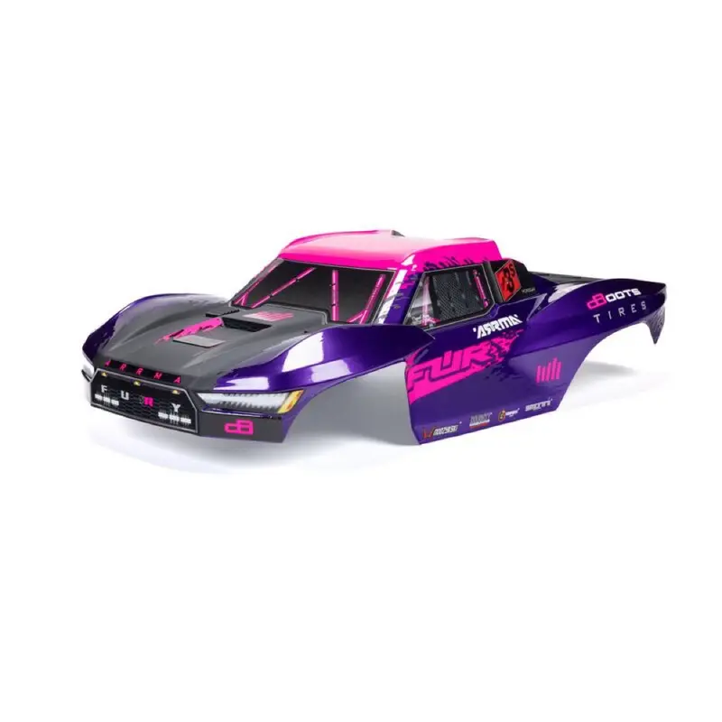 Arrma 2121 Purple Body Fury 223S 1