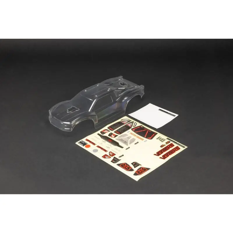 Arrma 2146 Clear Body Vorteks V4 1