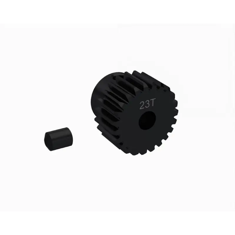 Arrma 2174 23T 0.5 Mod Cnc Pinion Gear With 3.2Mm Bore, Grom Blx 1