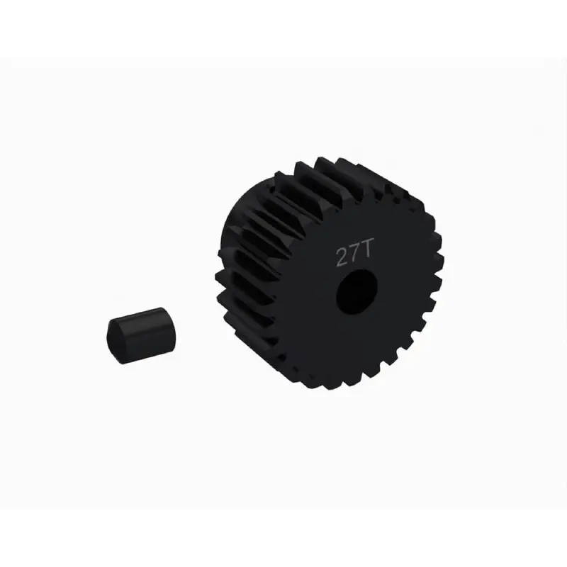 Arrma 2178 27T 0.5 Mod Cnc Pinion Gear With 3.2Mm Bore, Grom Blx 1