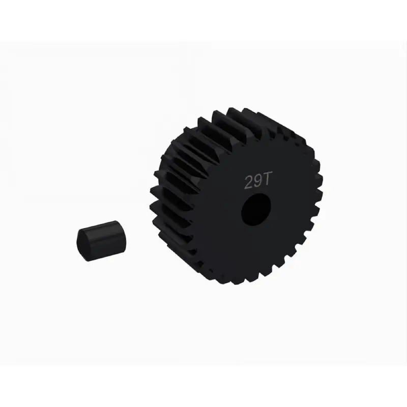 Arrma 2180 29T 0.5 Mod Cnc Pinion Gear With 3.2Mm Bore, Grom Blx 1