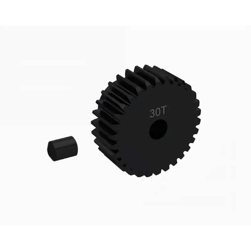 Arrma 2181 30T 0.5 Mod Cnc Pinion Gear With 3.2Mm Bore, Grom Blx 1