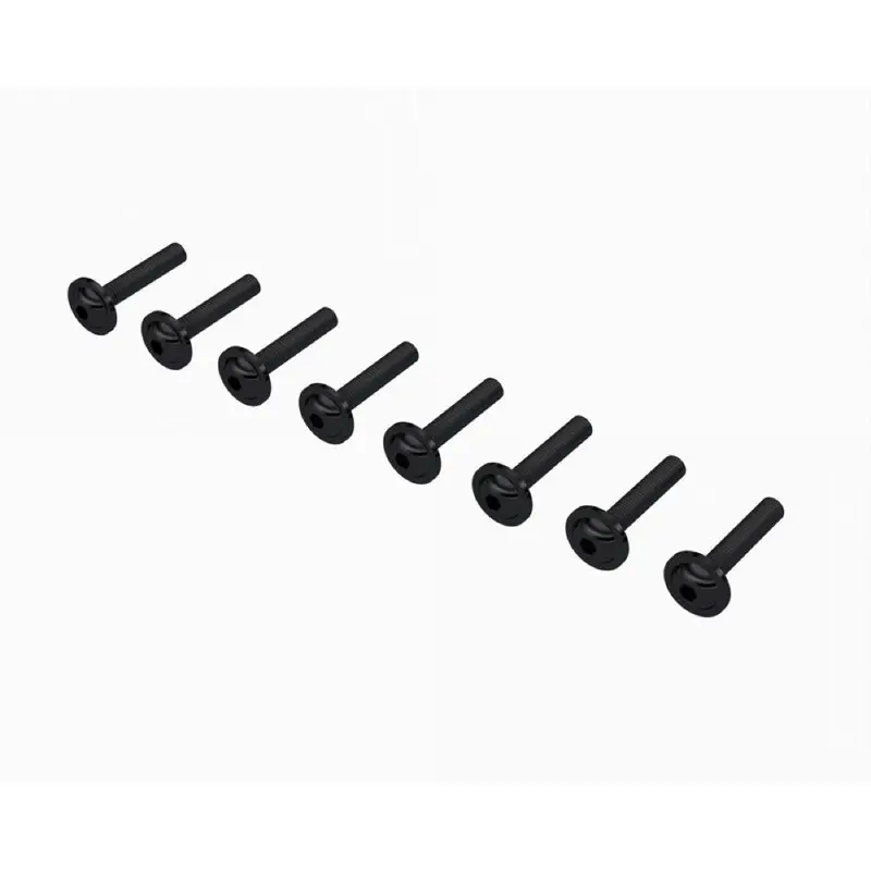 Arrma 2368 M3x16 Button Head Screws With Washer 8Pcs 1