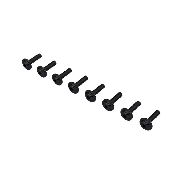 Arrma 2369 M3x12 Button Head Screws With Washer 8Pcs 1