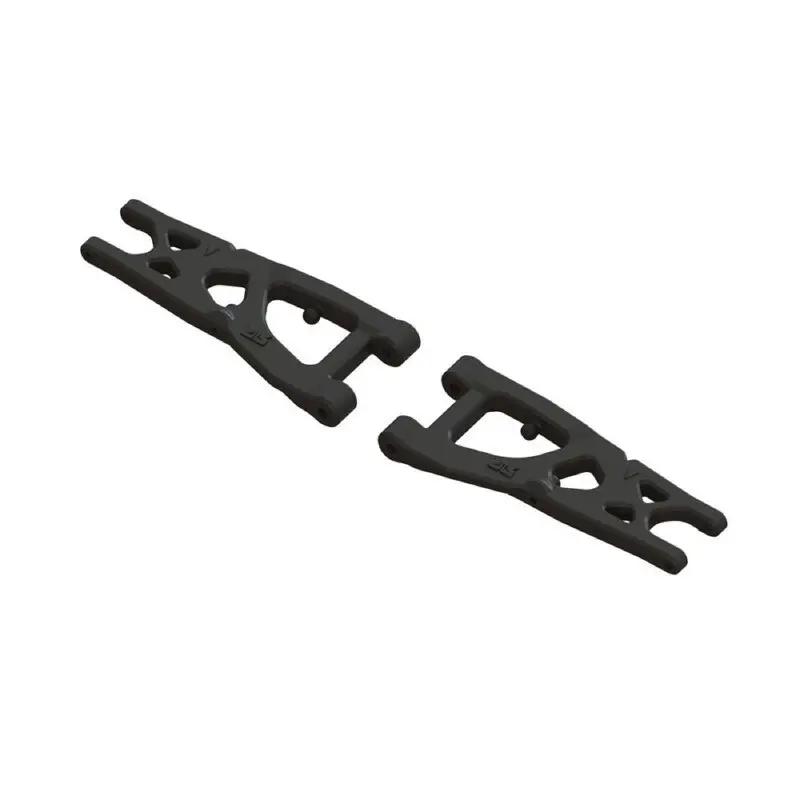 Arrma 330847 Front Lower Suspension Arms Typhon V4 1