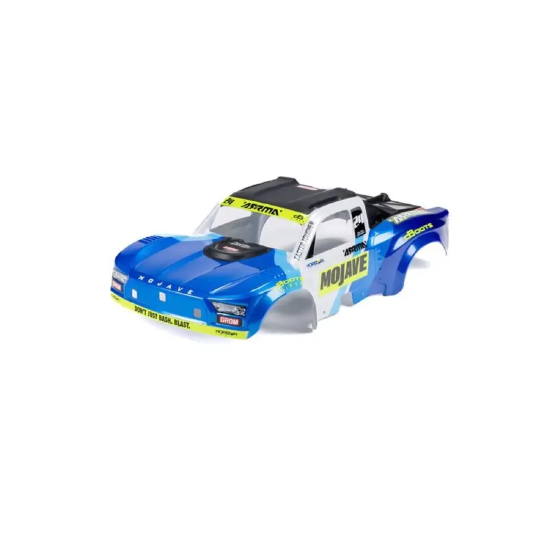 Arrma 412009 Mojave Grom Body Blue/White 1