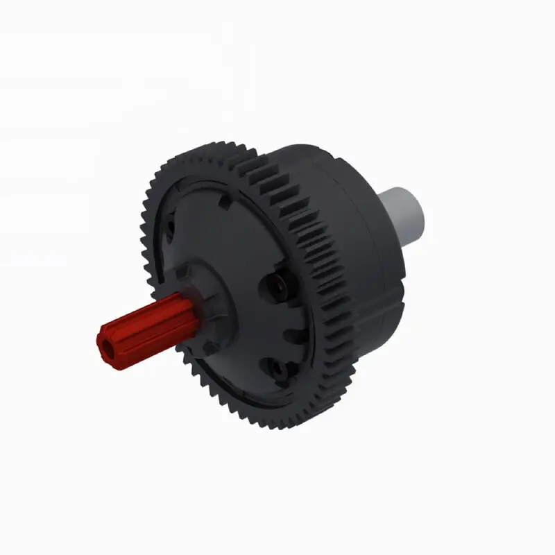 Arrma Ara-1147 57T 0.8 Mod Torque Limiter Replacement Center Differential Mega 665 1