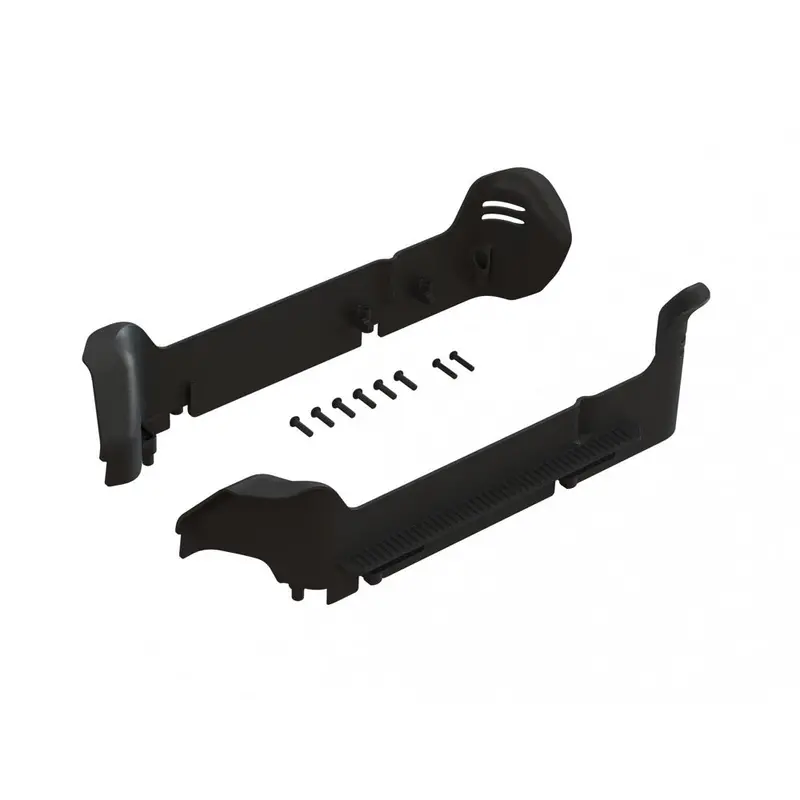 Arrma Ara-1291 Side Guard Set Suit Lwb Big Rock V4 Chassis 1