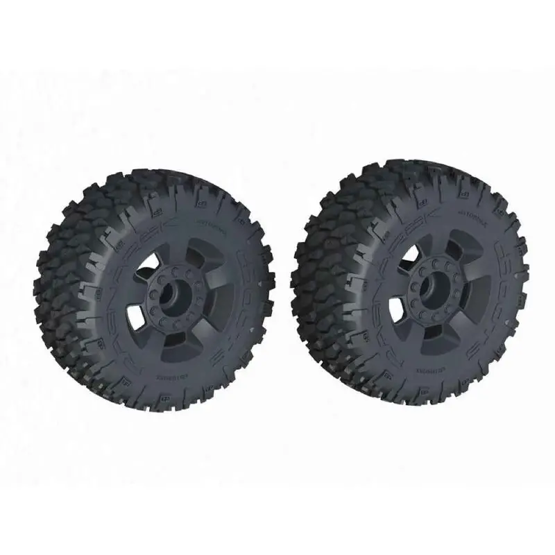 Arrma Ara-1383 Dboots Ragnarok Mt Tire And Inserts 2Pcs V4 1