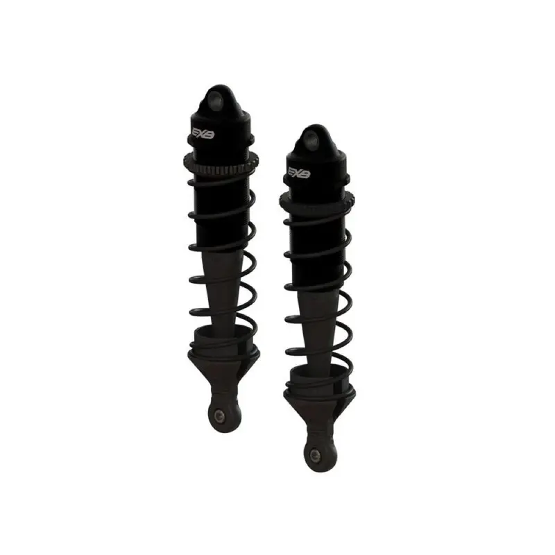 Arrma Ara-1510 117Mm Pre-Assembled Front Shock Absorbers 2Pcs 1