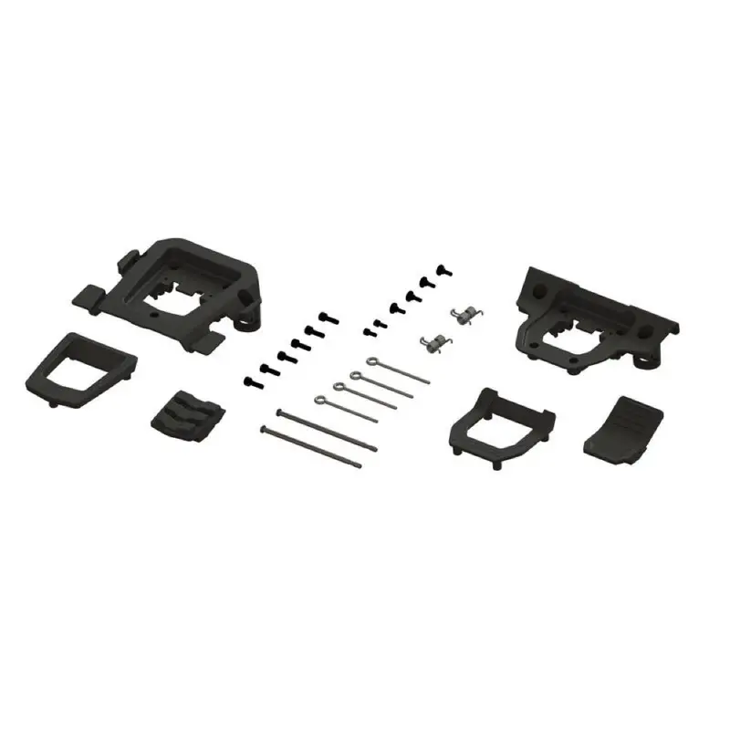 Arrma Ara-1516 Body Mount Mechanism Set Kraton 6S 1
