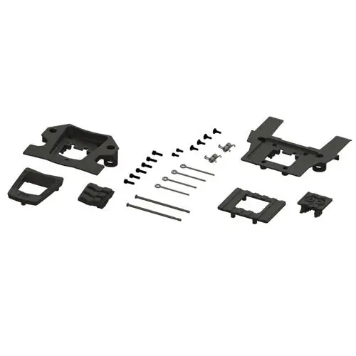 Arrma Ara-1526 Body Mount Mechanism Set Notorious 6S 1