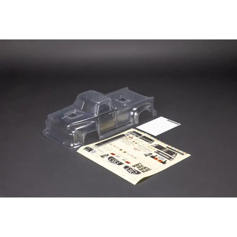 Arrma Ara-1540 Clear Body Notorious 6S 1