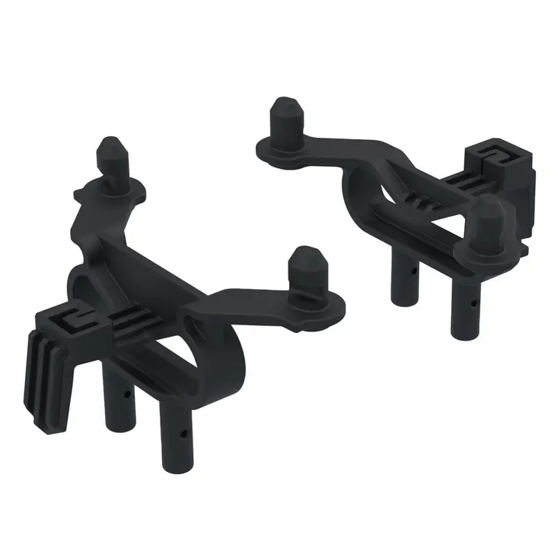 Arrma Ara-1604 Body Post Set Granite V4 1