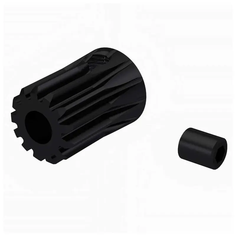 Arrma Ara-2025 13T 0.5 Mod Cnc Pinion Gear With 3.2Mm Bore Grom Blx 1
