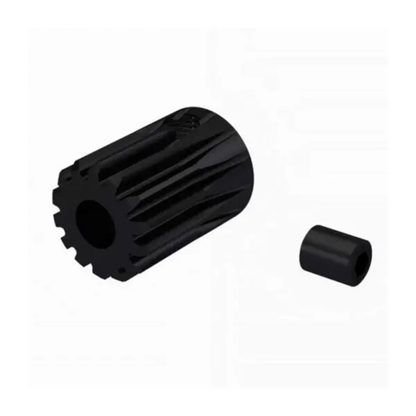 Arrma Ara-2026 14T 0.5 Mod Cnc Pinion Gear With 3.2Mm Bore Grom Blx 1