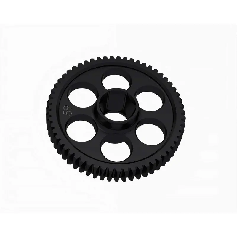 Arrma Ara-2313 59T Cnc Spur Gear Grom 1