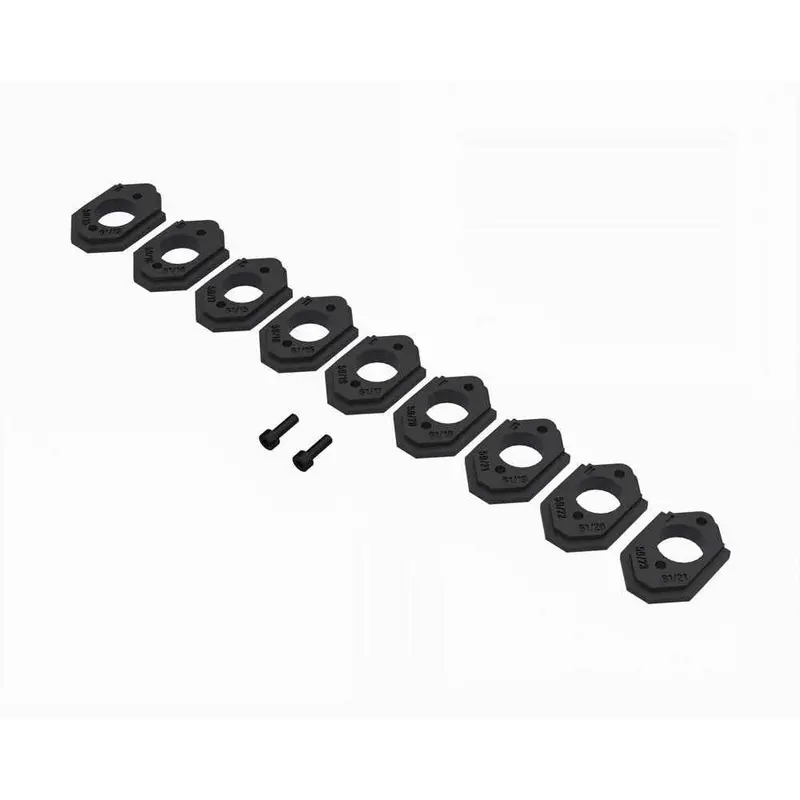 Arrma Ara-2598 Motor Plate Set Grom 1