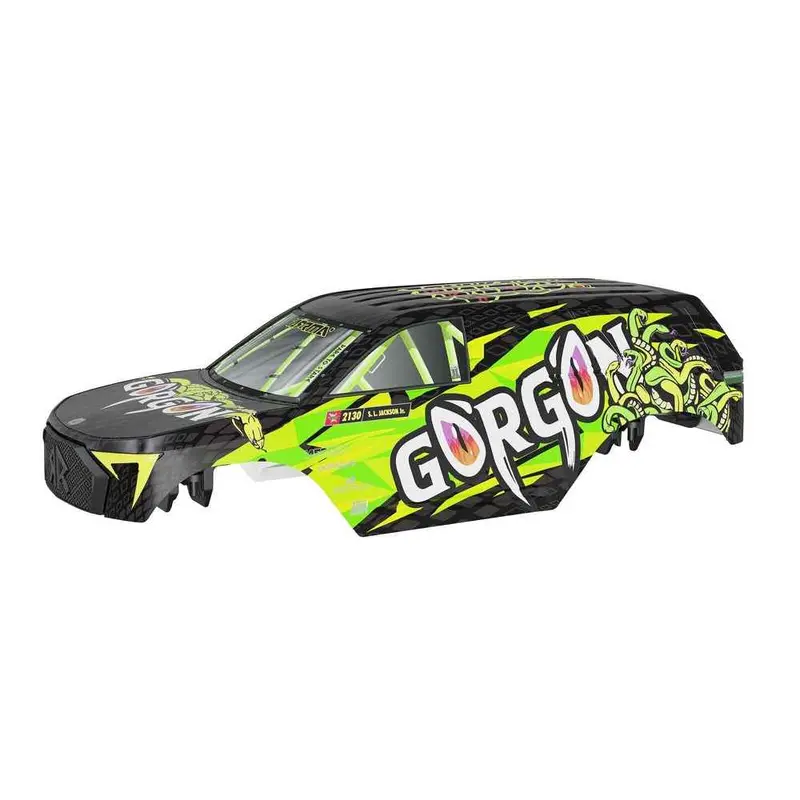 Arrma Ara-2601 Gorgon Grom Body Yellow 1