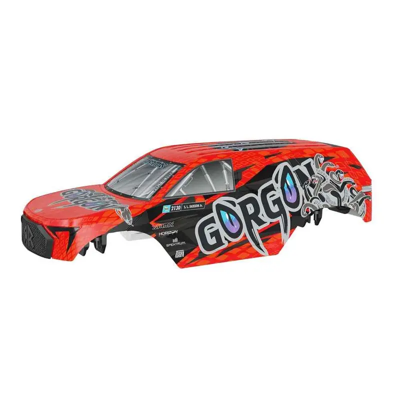 Arrma Ara-2602 Gorgon Grom Body Red 1