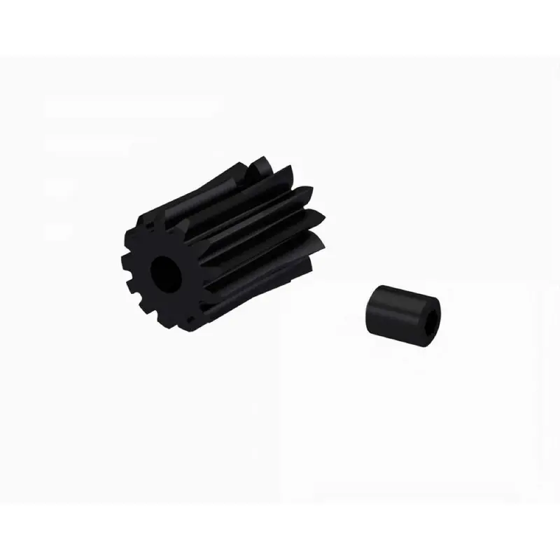 Arrma Ara-2628 13T 0.5 Mod Cnc Pinion Gear With 2.3Mm Bore Grom 1