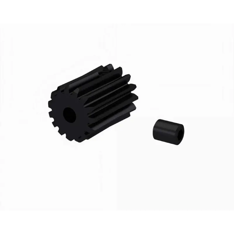 Arrma Ara-2630 15T 0.5 Mod Cnc Pinion Gear With 2.3Mm Bore Grom 1