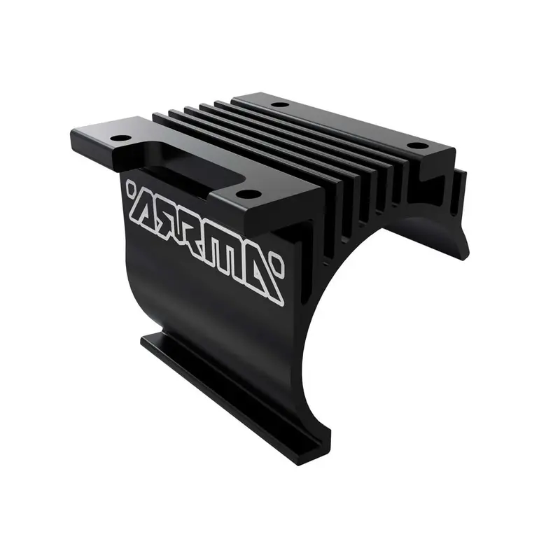 Arrma Ara-2662 Grom Type D Motor Heatsink 1
