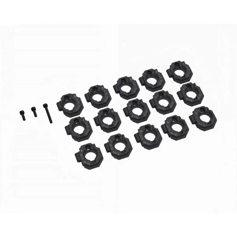 Arrma Ara-2673 Motor Plate Set 15Pcs Mini Kraton 1