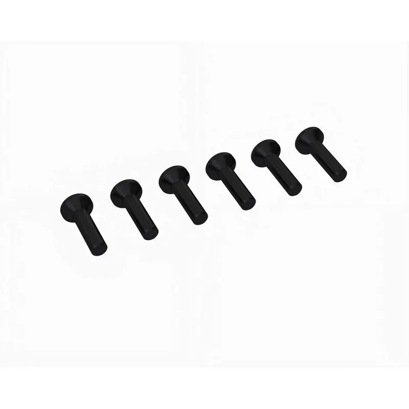 Arrma Ara-2718 M2.5X10mm Flat Head Screw 6Pcs 1