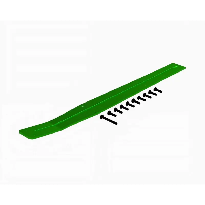 Arrma Ara-2768 Chassis Bash Bar Green Mini Kraton 1