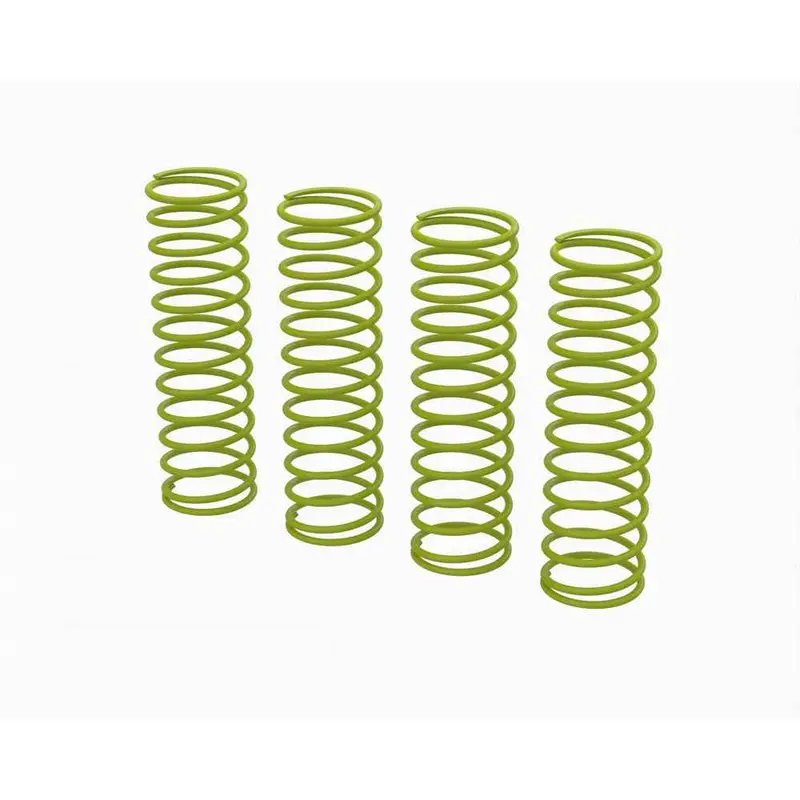 Arrma Ara-2892 Set E Shock Spring Yellow 4Pcs 1