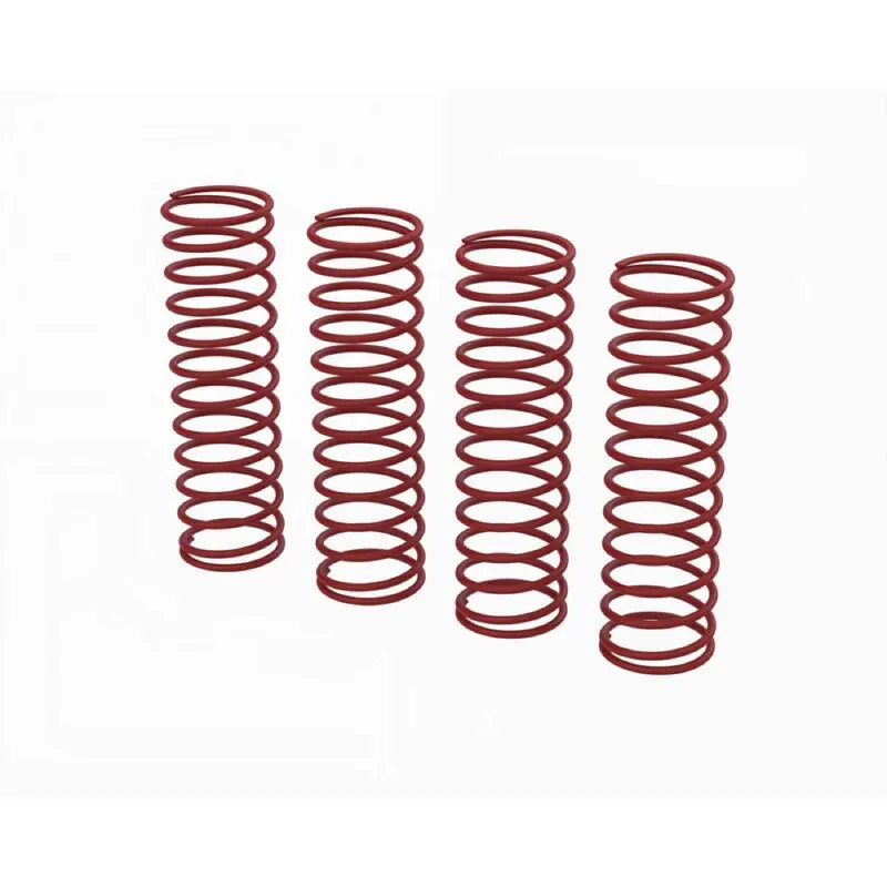 Arrma Ara-2893 Shock Spring Set E Red Grom 1