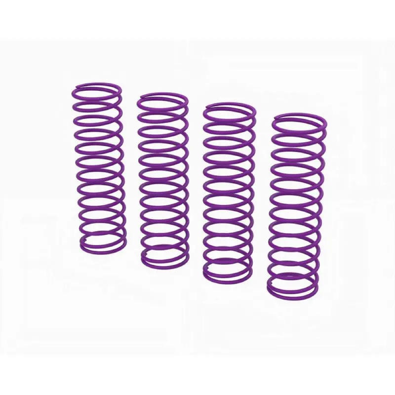 Arrma Ara-2896 Shock Spring Set E Purple Grom 1