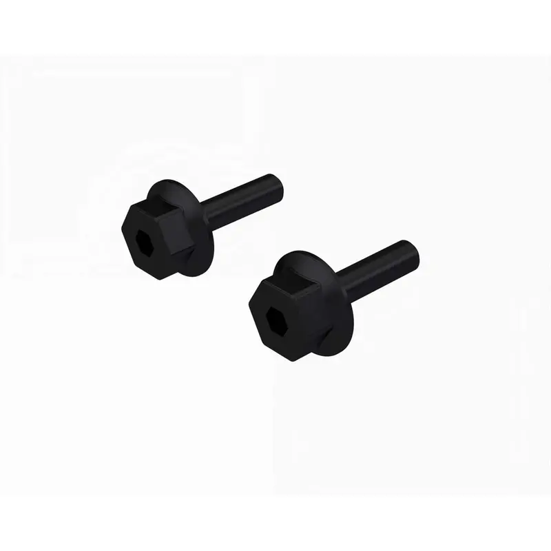 Arrma Ara-2980 Wheelie Bar Screw Set 2Pcs Mt Grom 1