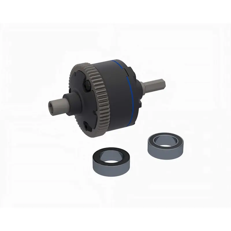 Arrma Ara-2985 63T 0.5 Mod Assembled Center Differential 500000Cst 1