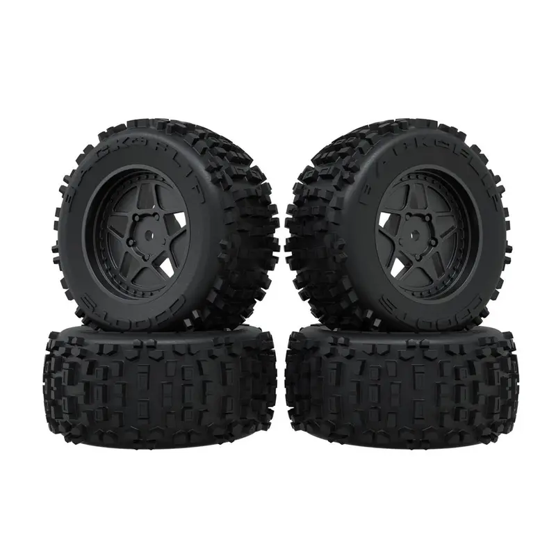 Arrma Ara-2991 1/16 Dboots Backflip Tyre Set 4Pcs 1