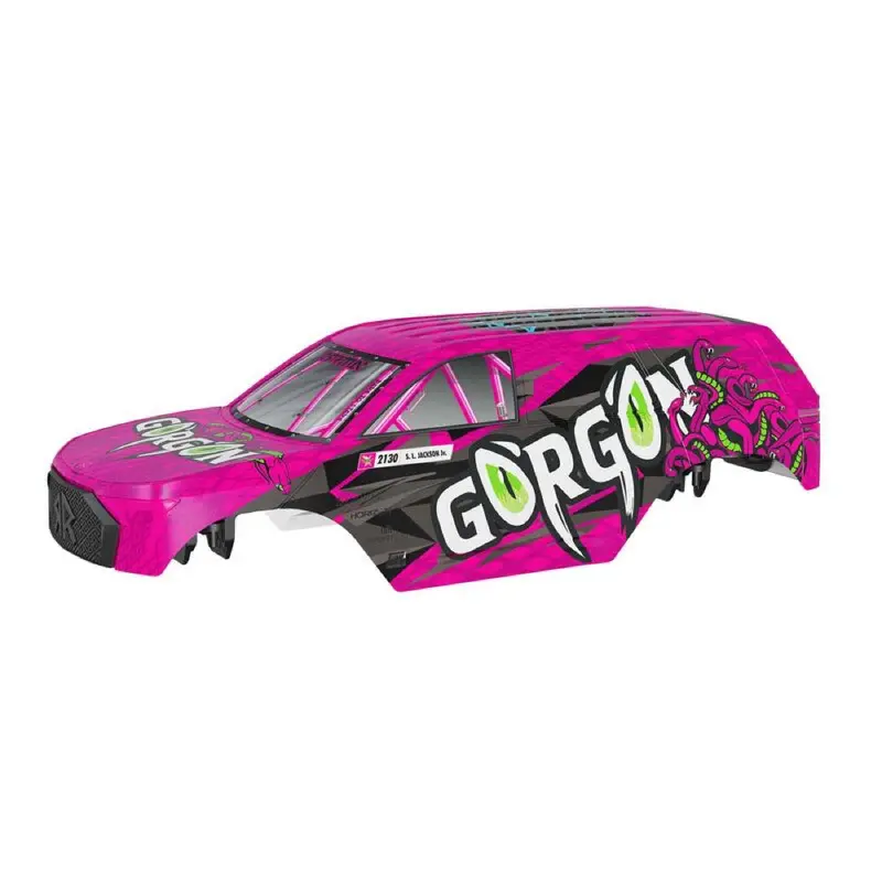 Arrma Ara-3127 Gorgon Grom Body Pink 1