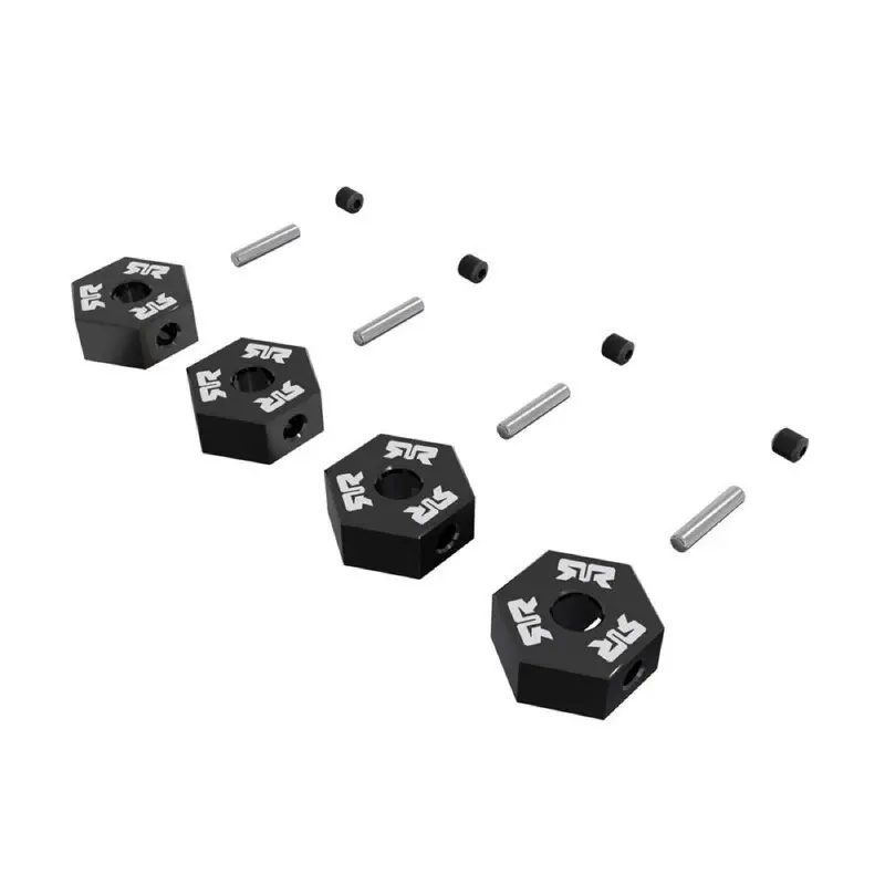 Arrma Ara-3826 14Mm Wheel Hex Conversion Set Mini Kraton 1