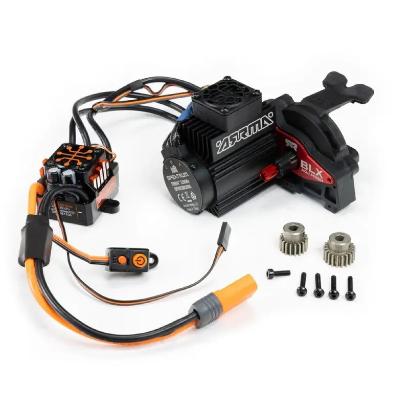 Arrma Ara210005 4X2 Brushless System And Power Module Upgrade Set - Boost Box 1