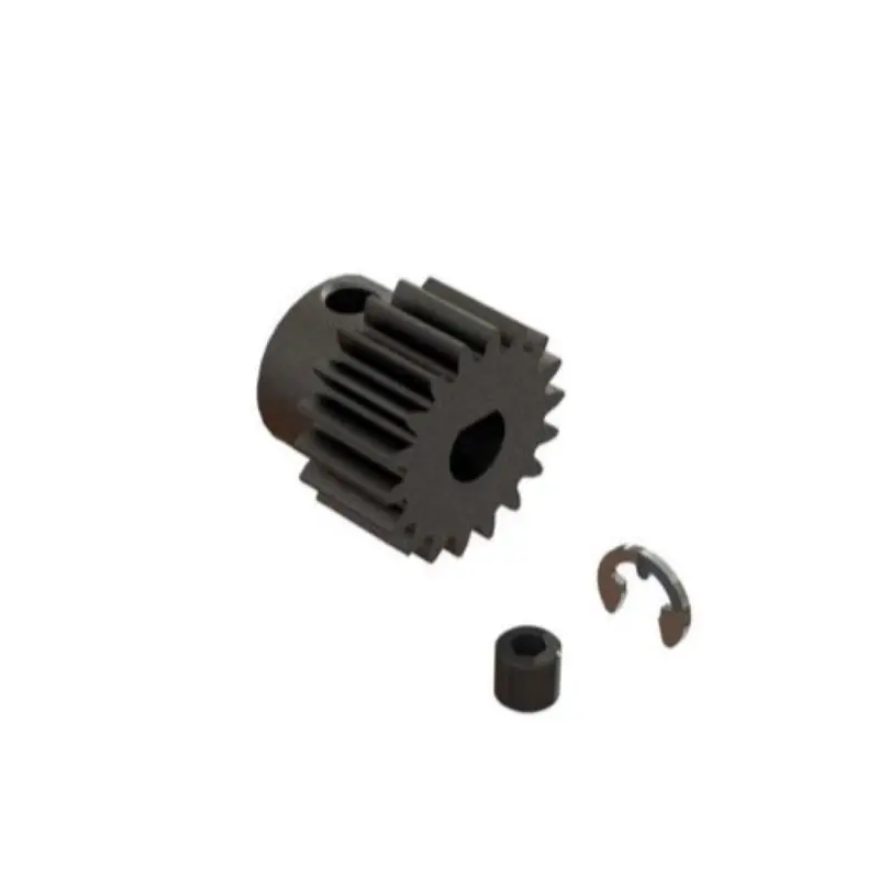 Arrma Ara311002 19T 0.8Mod Safe-D5 Pinion Gear Ar311002 1