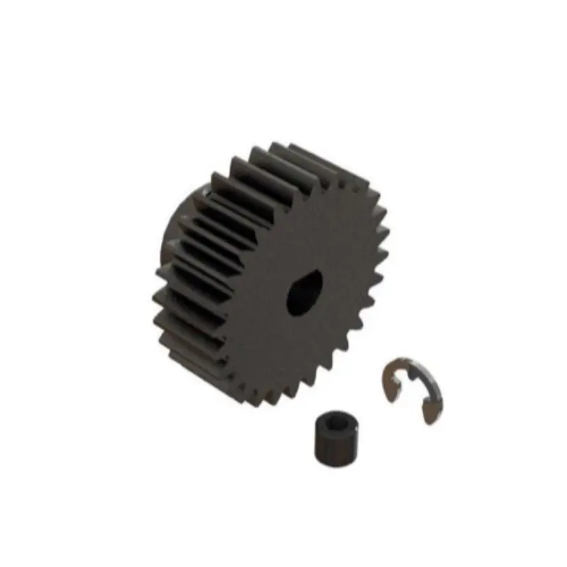 Arrma Ara311011 28T 0.8Mod Safe-D5 Pinion Gear Ar311011 1