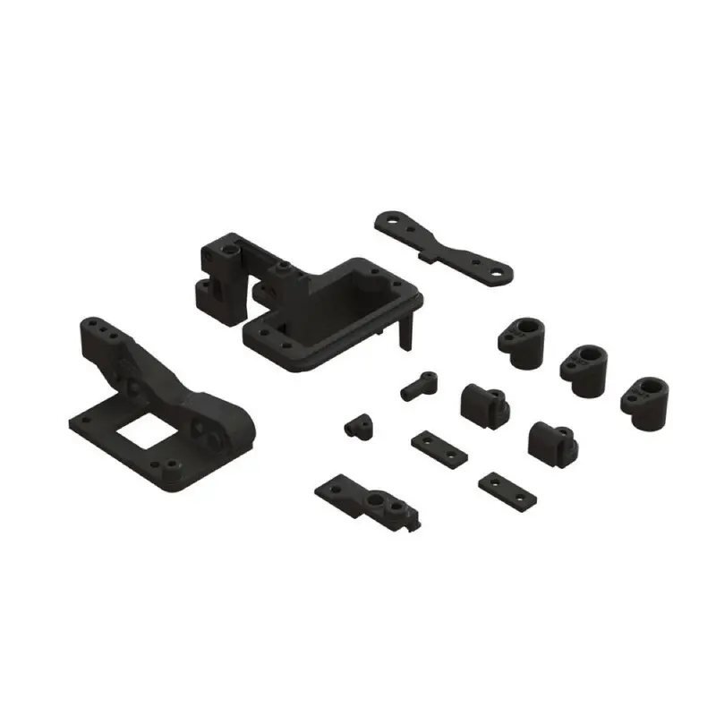 Arrma Ara311115 Rear Brake Module Composite Part Set Ar311115 1